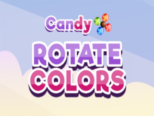 Play candy rotate colors Now!