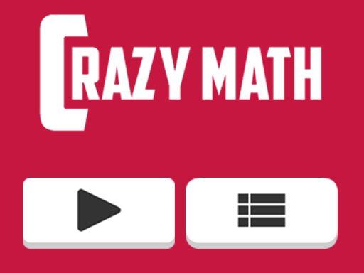 Play Crazy Math Now!