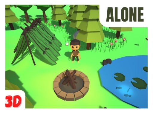 Play Survive Alone Now!