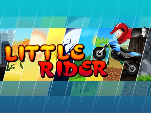 Play Little Rider Now!