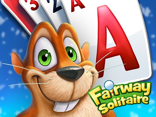 Play Fairway Solitaire - Classic Cards Game Now!