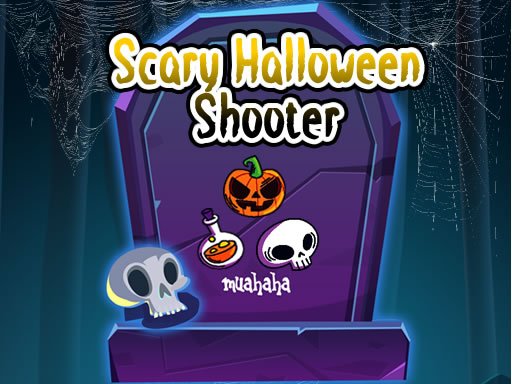 Play Scary Halloween Shooter Now!