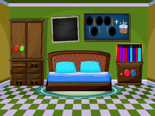 Play Chic House Escape Now!