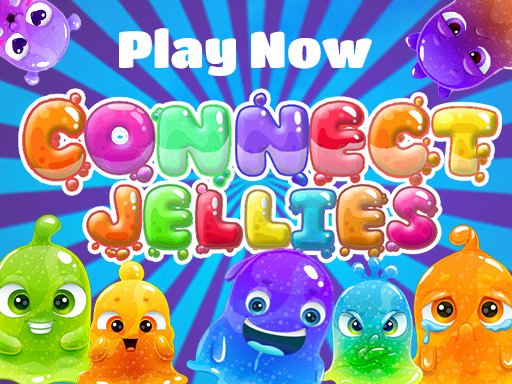 Play Connect Jellies Memory Game Now!