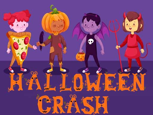 Play Halloween Crash Now!