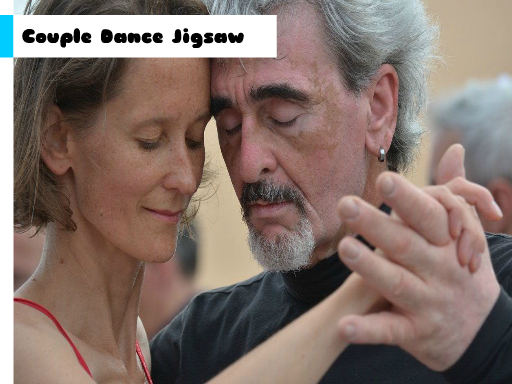 Play Couple Dance Jigsaw Now!