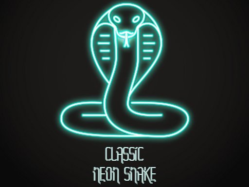 Play Classic Neon Snake Now!