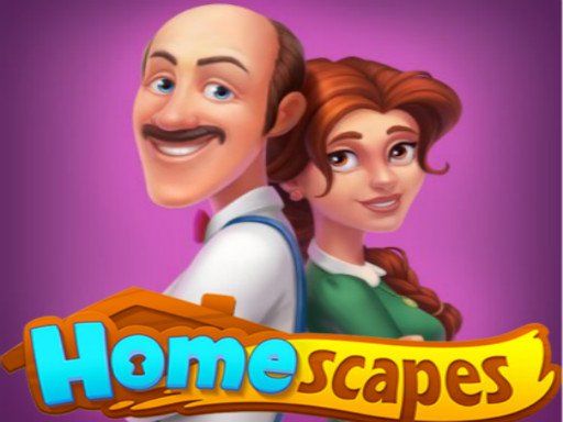Play Home Scapes Now!