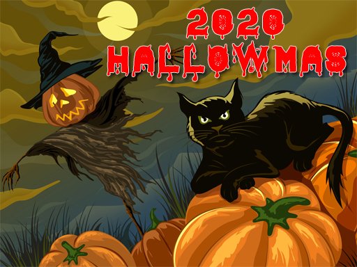 Play Hallowmas 2020 Puzzle Now!