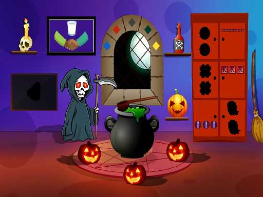 Play Spooky Halloween Now!