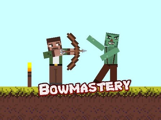 Play Bowmastery: Zombies! Now!
