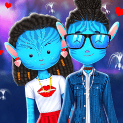 Play Avatar The Way Of Love Dress-up Now!