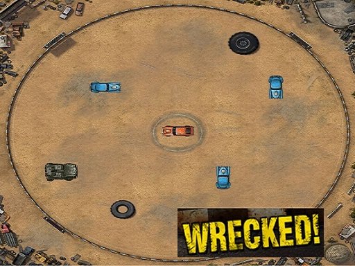 Play wrecked Now!