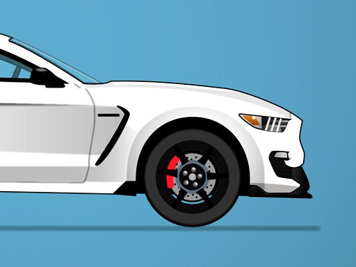 Play Mustang GT Driver : Car Game Now!