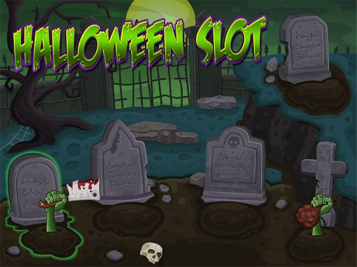Play Halloween Slot Now!