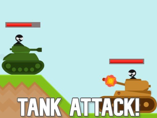 Play Tanks attack! Now!