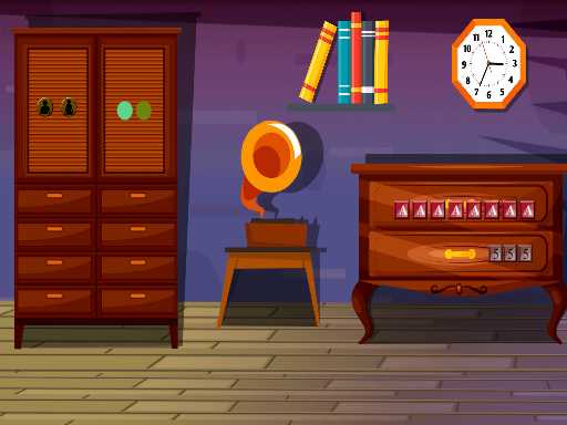Play Gentle House Escape Now!