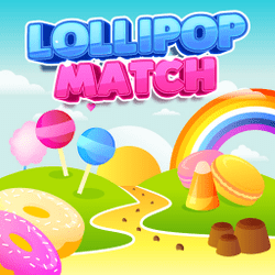 Play Lollipop Match Now!