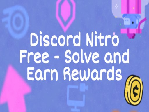 Play Discord Free Nitro Now!