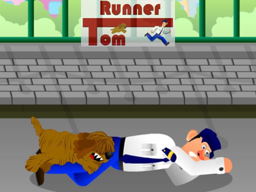 Play Runner Tom Now!