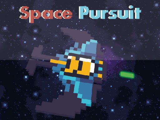 Play Space Pursuit Now!