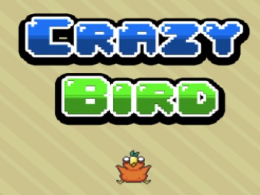 Play Crazy Flappy Now!