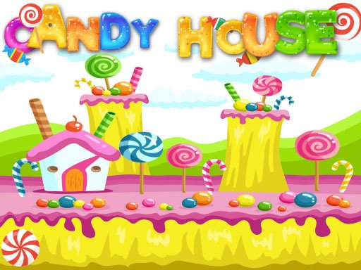 Play Candy House Crash Now!