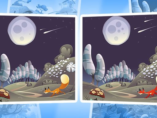 Play Find Seven Differences Now!