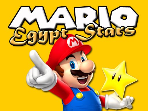 Play Mario Egypt Stars Now!