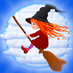 Play Stunt Witch Now!