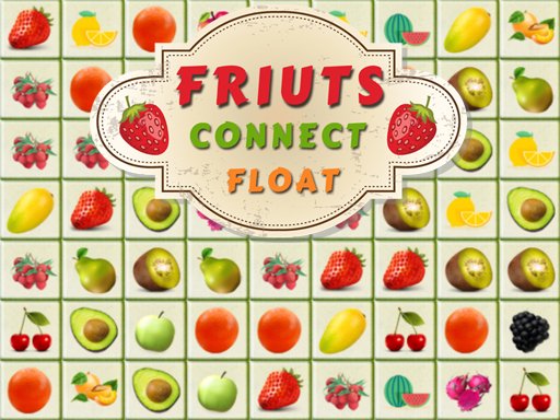 Play Fruits Float Connect Now!
