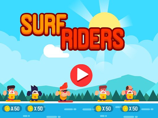 Play Surfriders Now!