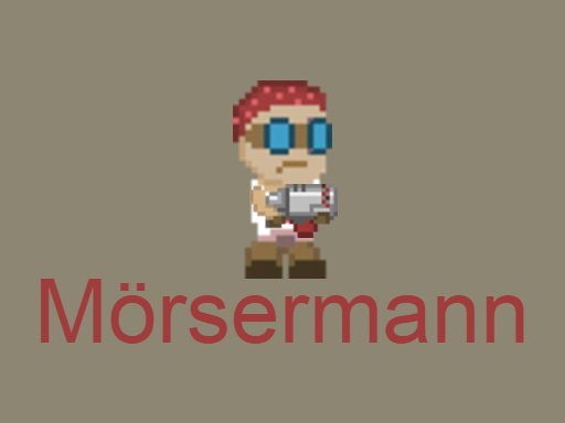 Play Mörsermann Now!