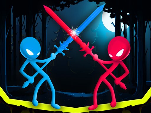 Play Stick Duel : Medieval Wars Now!