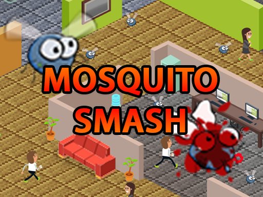 Play Mosquito Smash Now!