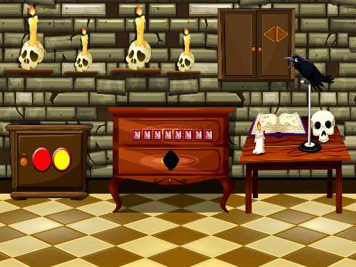 Play Halloween Party Escape Now!