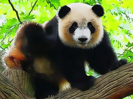 Play Cute Baby Panda Now!