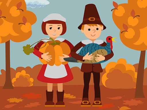 Play Thanksgiving Jigsaw Now!