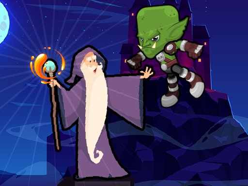 Play Mr Mage Now!