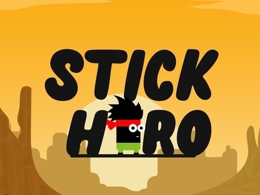 Play Stick Hero Now!