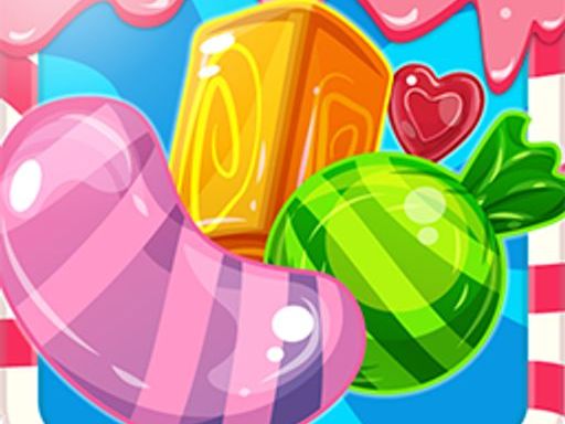 Play Merge Candy Saga Now!