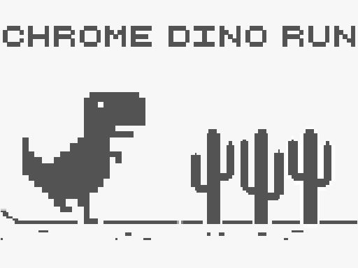 Play Chrome Dino Run Now!
