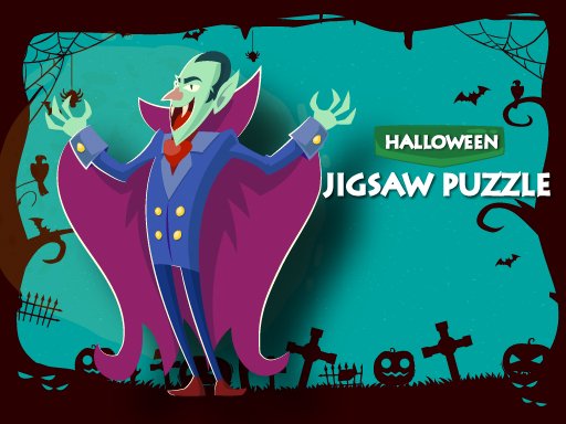 Play Halloween Jigsaw Puzzle Now!