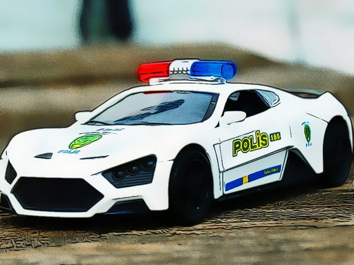 Play Police Vehicles Now!