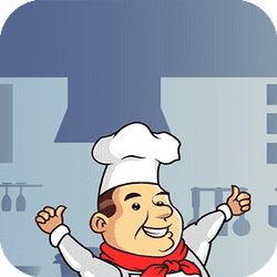 Play Happy Chef Bubble Shooter  Now!
