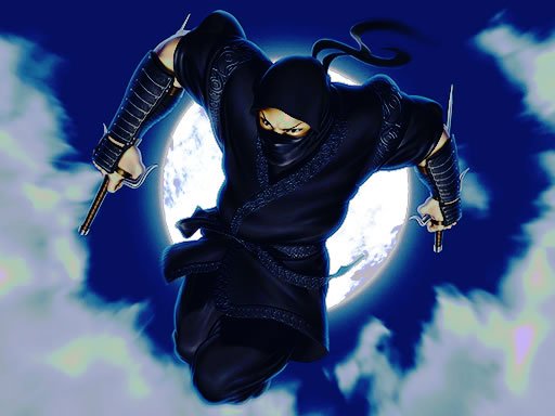 Play Ninja Defender Now!