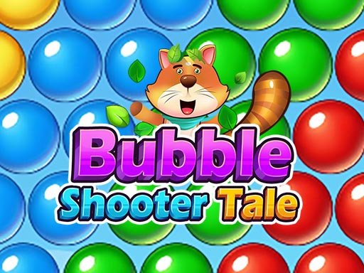 Play Bubble Shooter Tale Now!