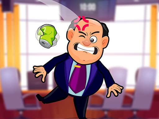 Play Angry Boss Now!
