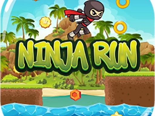 Play Ninja Run Endless Now!