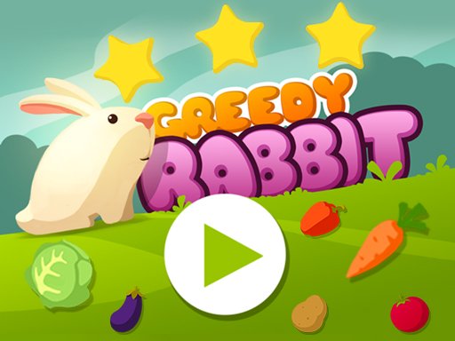 Play Greedy Rabbit Platformer  Now!